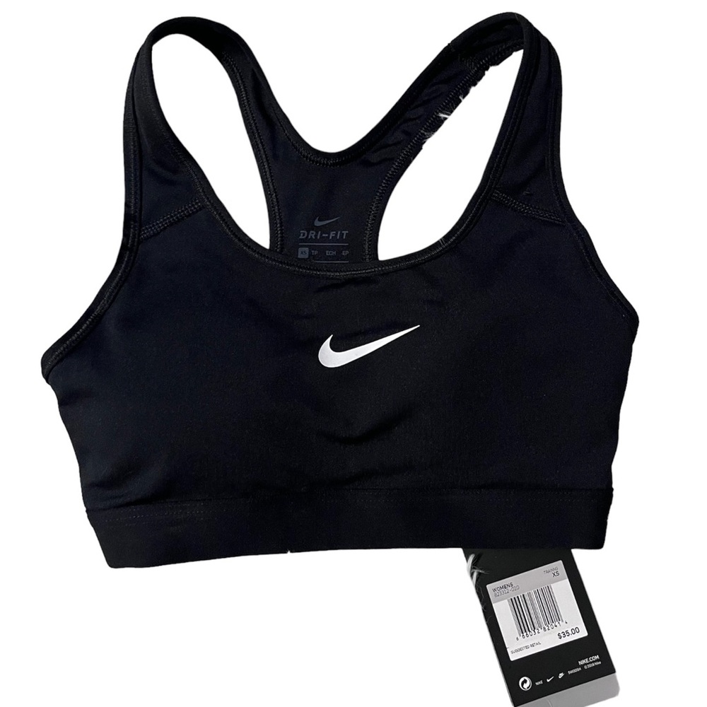 Nike Dri Fit Classic Sports Bra XS